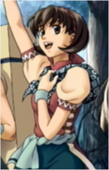 Nanami {Suikoden}