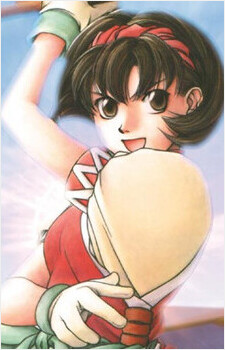 Nanami {Suikoden}