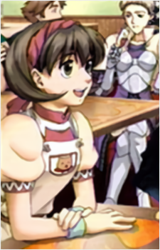 Nanami {Suikoden}