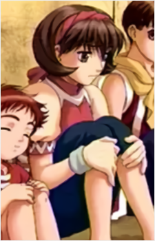 Nanami {Suikoden}