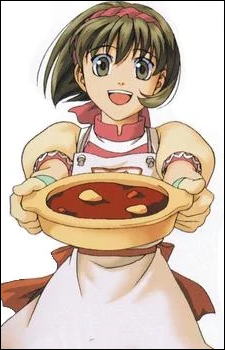 Nanami {Suikoden}
