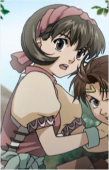 Nanami {Suikoden}