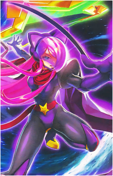 Star Cat Ace Nyanbuster's image