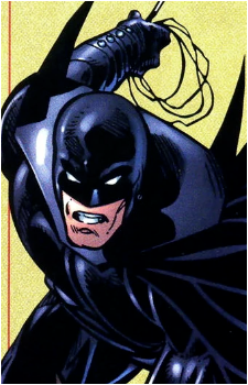 Black Fox (Robert Paine)