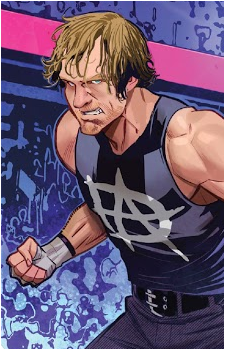 Jon Moxley