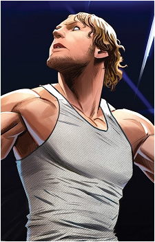 Jon Moxley