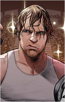 Jon Moxley