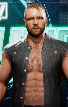 Jon Moxley