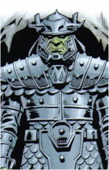 Meltron's image