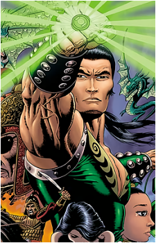 Dragon Lord (Jong Li)'s image