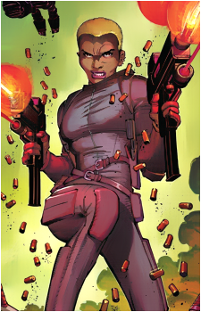 The Silencer (Honor Guest)'s image
