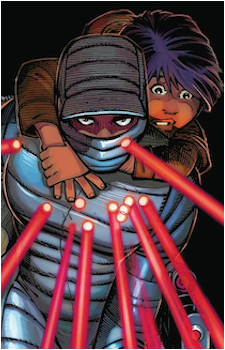 The Silencer (Honor Guest)