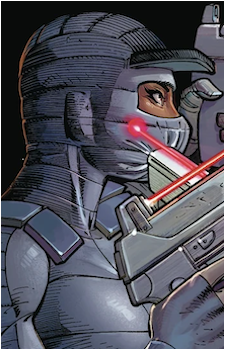 The Silencer (Honor Guest)