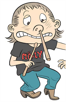 Möly's image