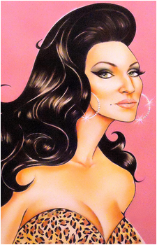 Michelle Visage's image