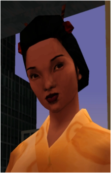 Toshiko Kasen's image