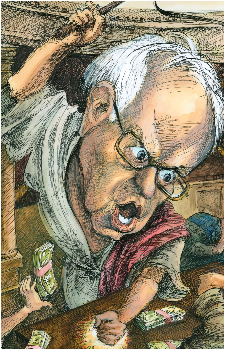 Bernie Sanders