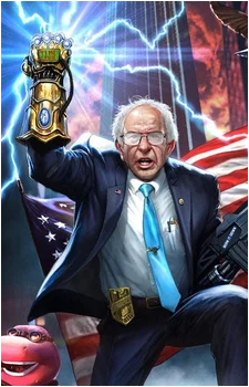 Bernie Sanders