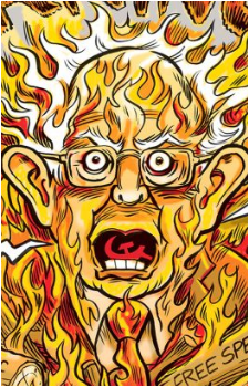 Bernie Sanders
