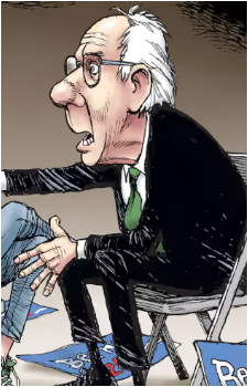 Bernie Sanders