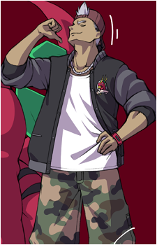 Ryutaro Williams