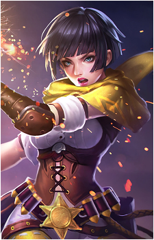 Violet {AoV}