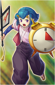 Mezame the Ringing Alarm's image