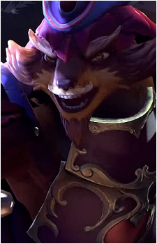 Pangolier's image