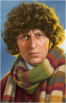 The Fourth Doctor's image