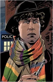 The Fourth Doctor