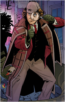 The Fourth Doctor
