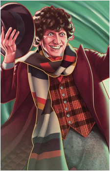 The Fourth Doctor