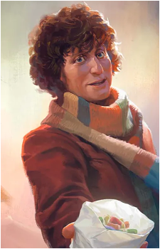 The Fourth Doctor