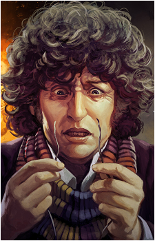The Fourth Doctor