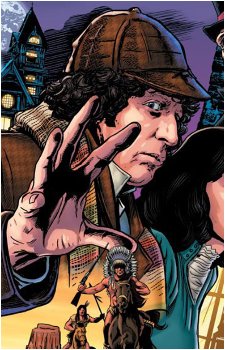 The Fourth Doctor