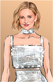 Sarah Michelle Gellar's image