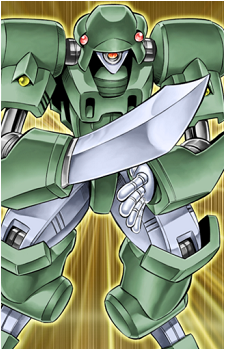 Machina Soldier's image