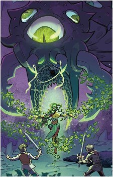 Eater of Worlds