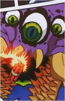 Eater of Worlds