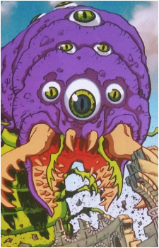 Eater of Worlds