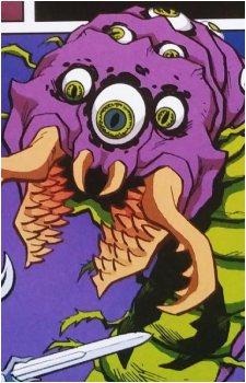 Eater of Worlds