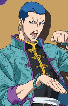 Nagare Jabashiri