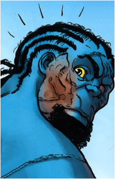 Master of Pain (Georges Nells)