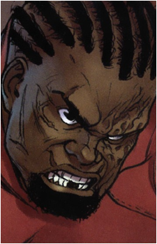 Master of Pain (Georges Nells)