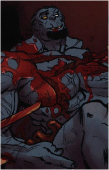 Master of Pain (Georges Nells)