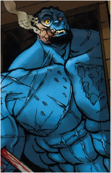 Master of Pain (Georges Nells)