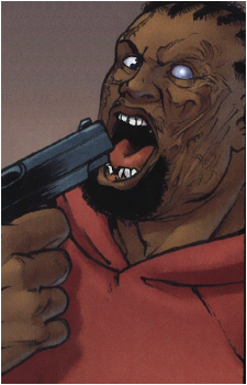 Master of Pain (Georges Nells)