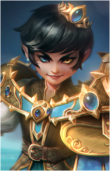 Charybdis {SMITE}'s image