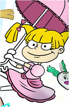Angelica Pickles