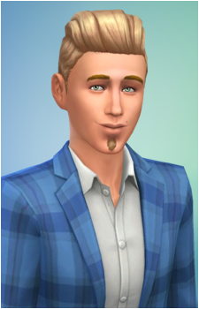 Johnny Zest's image